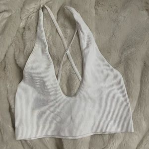 What's The Scoop Bralette- M/L